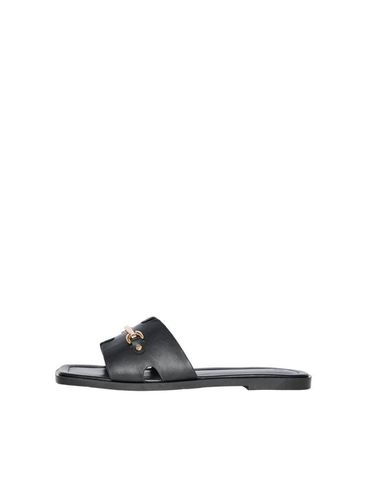 PCMARIANNE Sandals - Black