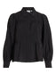 VIKATRIA Shirts - Black