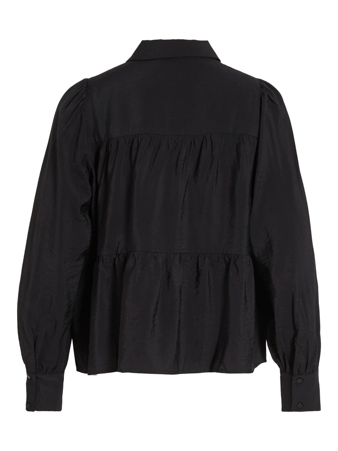 VIKATRIA Shirts - Black