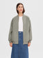 SLFCELINE Jacket - Grey Melange