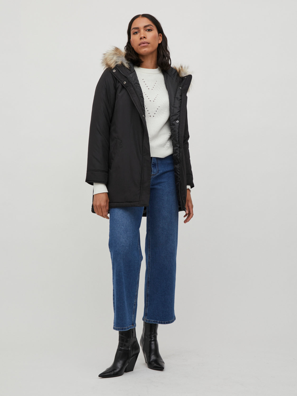 VILOUI Jacket - Black