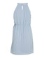 VIMILINA Dress - Kentucky Blue