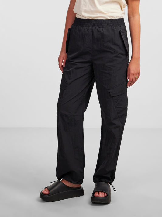 PCJILL Pants - Black