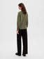 SLFMALINE Pullover - Dusky Green