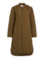 VIQUILA Coat - Dark Olive