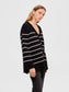 SLFLIVA Cardigan - Black