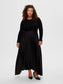 SLFTINA Skirt - Black