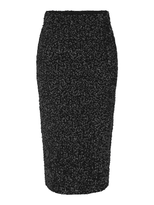 PCKAM Skirt - Black