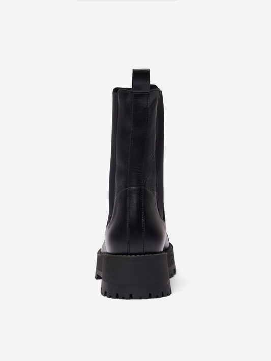 SLFCORA Boots - Black