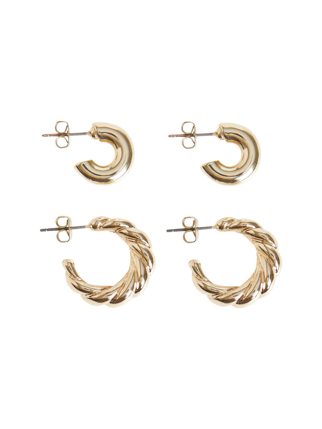 VILETTI Earrings - Gold Colour