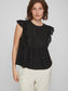 VIEBBIE T-Shirts & Tops - Black