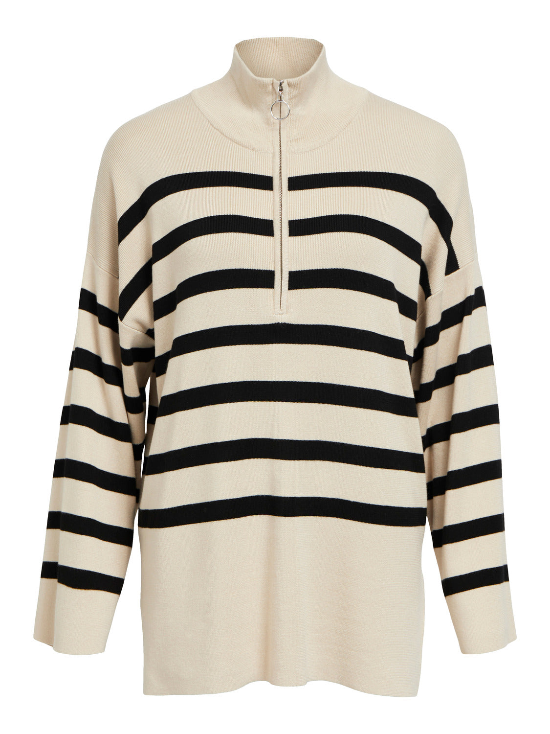 OBJESTER Pullover - Sandshell