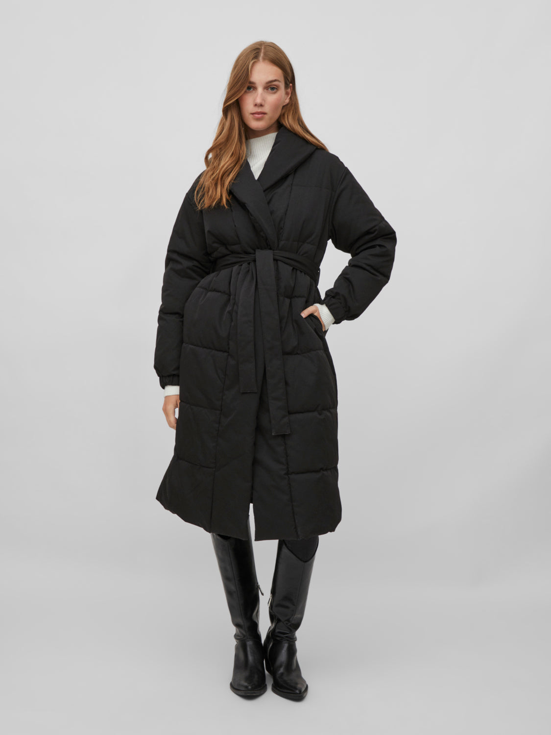 VISULITANA Jacket - Black