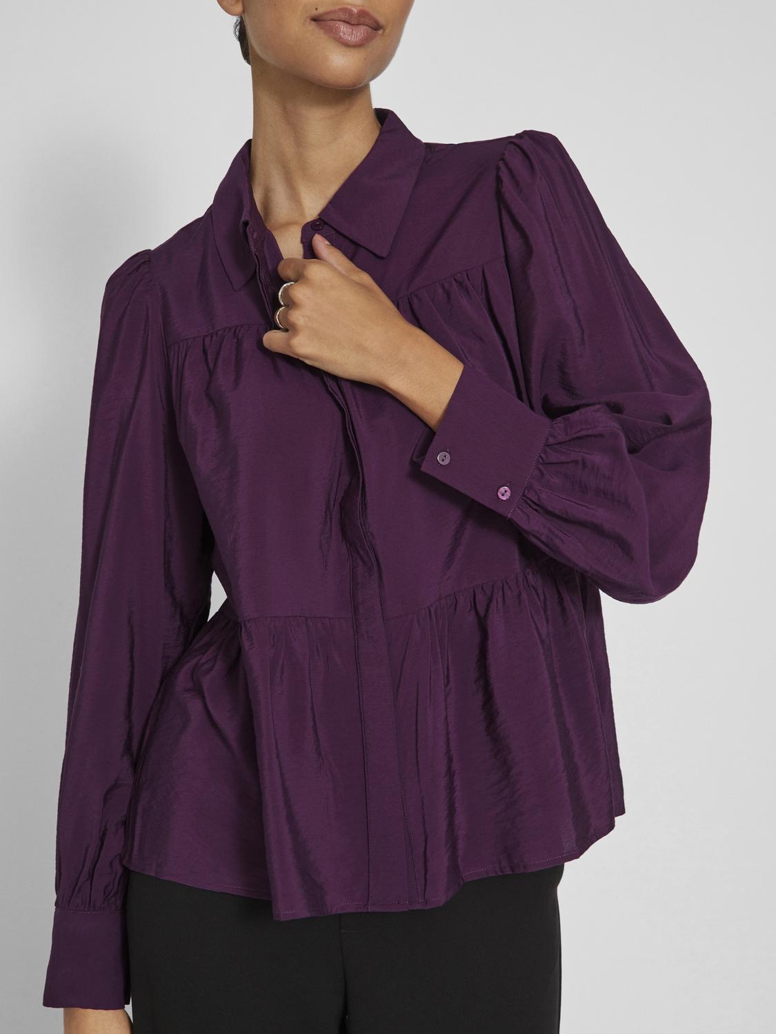 VIKATRIA Shirts - Winter Bloom