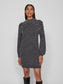 VIRASY Dress - Dark Grey Melange