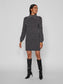 VIRASY Dress - Dark Grey Melange