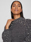 VIRASY Dress - Dark Grey Melange