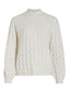 VIOYA Pullover - White Sand