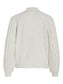 VIOYA Pullover - White Sand