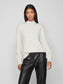 VIOYA Pullover - White Sand