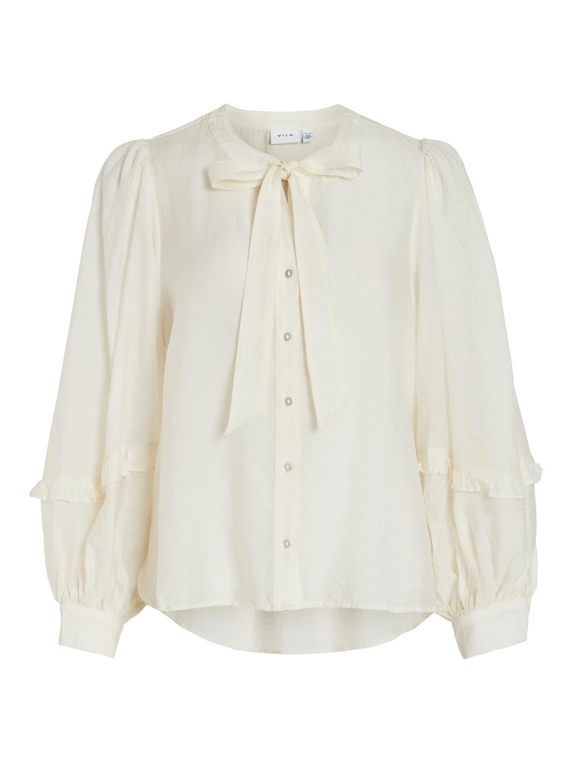 VIADRA Shirts - White Sand