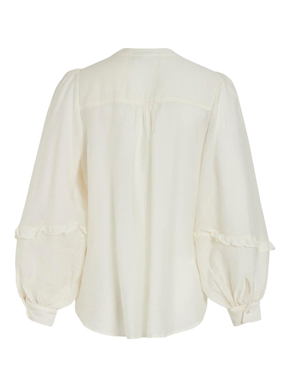 VIADRA Shirts - White Sand