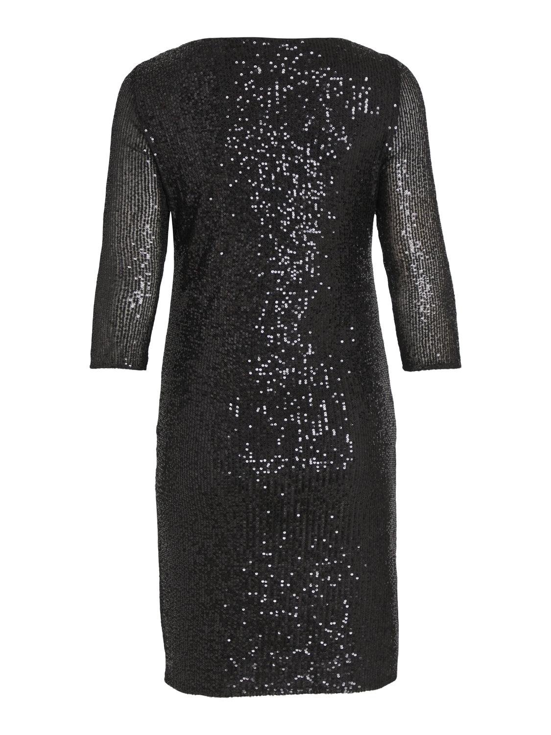 VISPARKLING Dress - Black