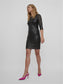 VISPARKLING Dress - Black