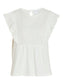 VIEBBIE T-Shirts & Tops - Cloud Dancer