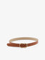 PCSASCHA Belt - Cognac