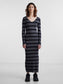 PCANIKA Dress - Magnet