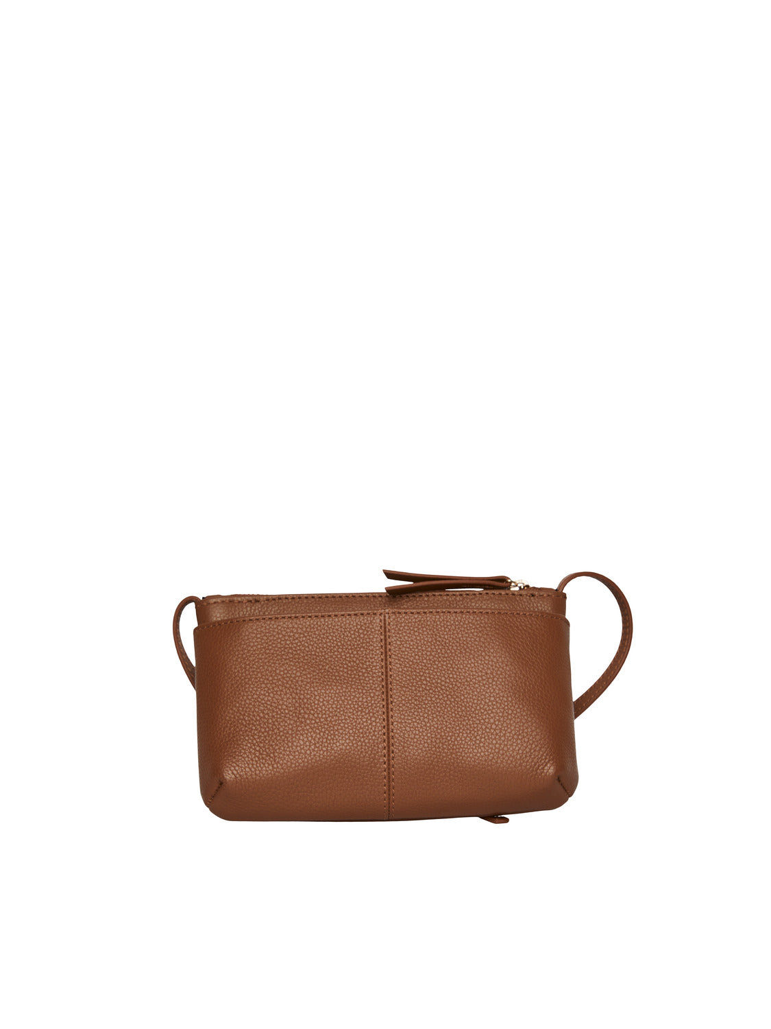 PCJILINE Handbag - Cognac