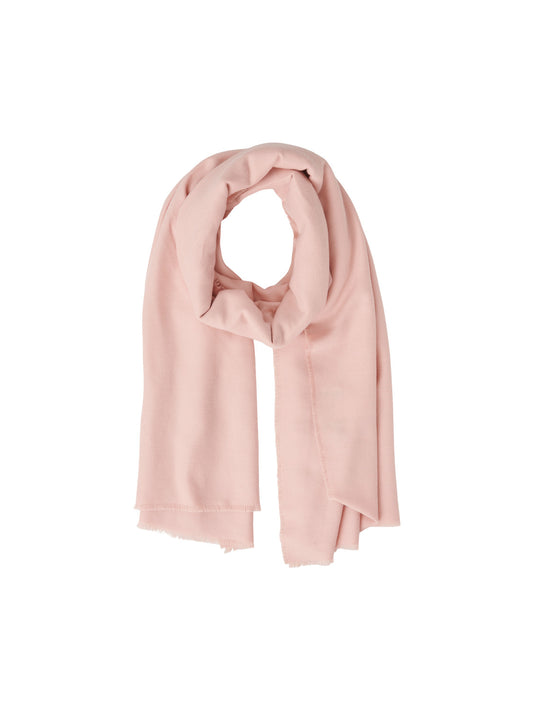 PCCILJA Scarf - Rose Cloud