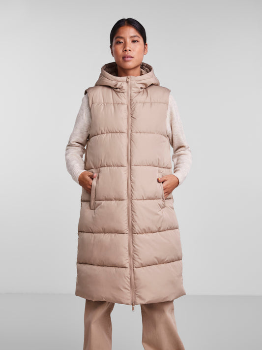 PCBEE Outerwear - Silver Mink