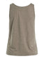 VISINA Tank Top - Walnut