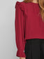 VIFINI T-Shirts & Tops - Beet Red