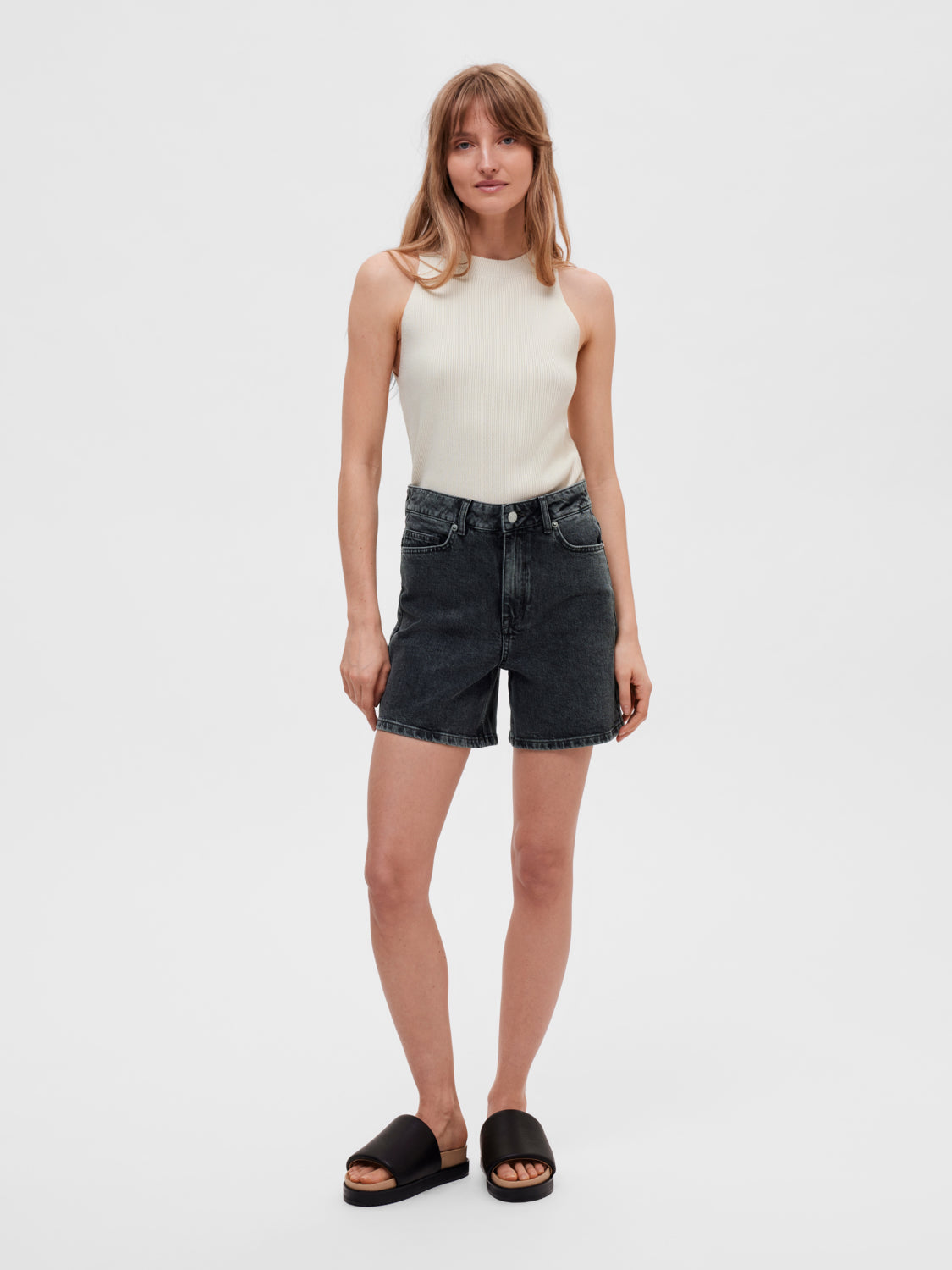 SLFSOLINA Pullover - Birch