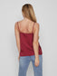 VICAVA Singlet - Beet Red