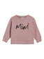 VIMITTA Sweat - Woodrose