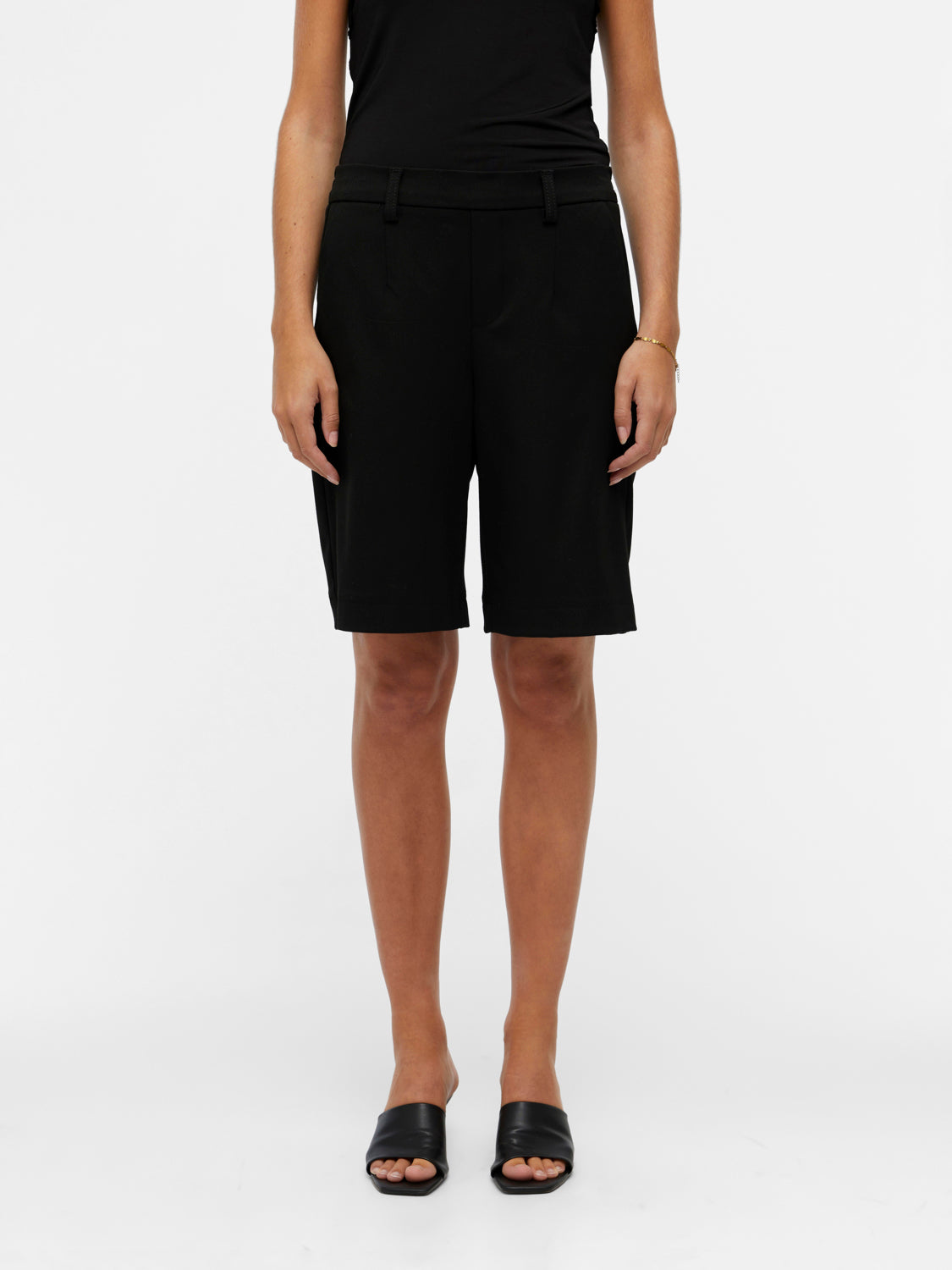 OBJLISA Shorts - Black