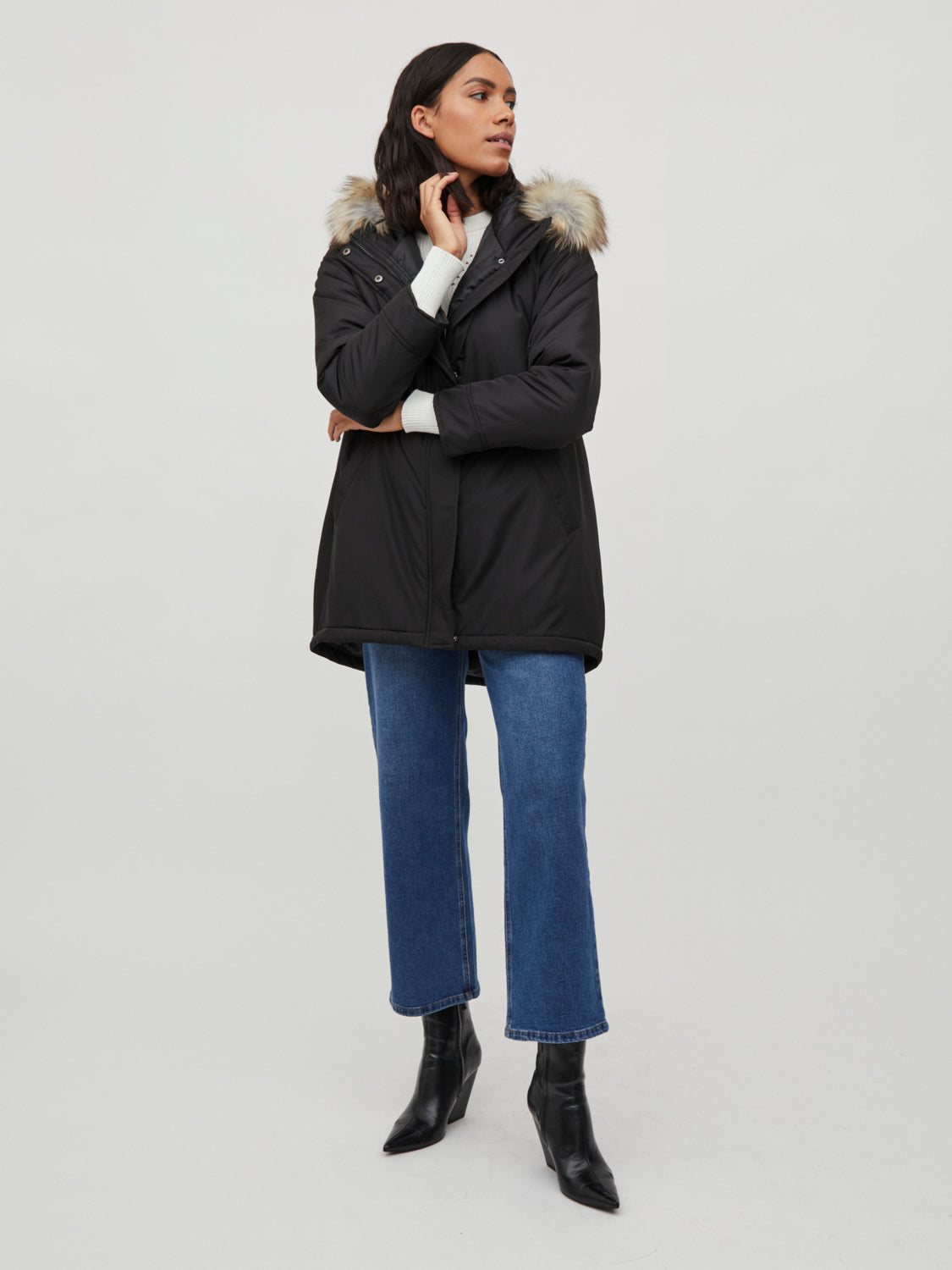 VILOUI Jacket - Black