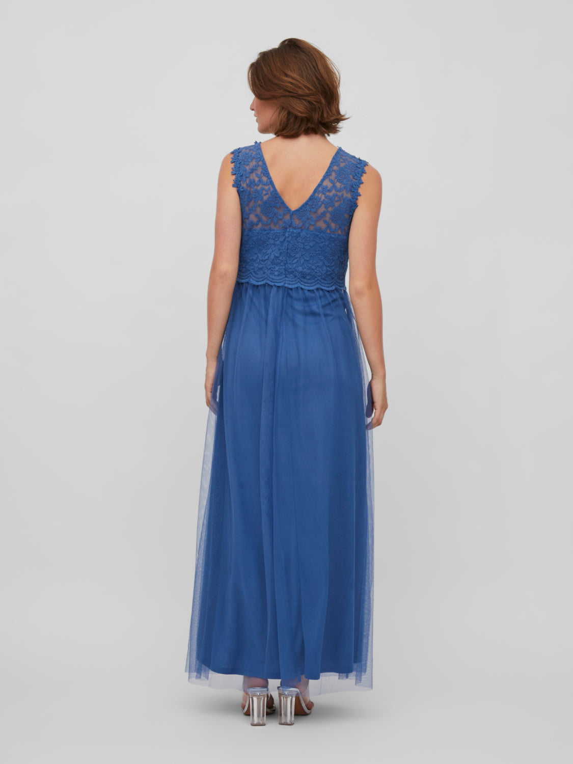 VILYNNEA Dress - Federal Blue