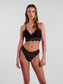 PCLINA Bra - Black