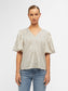 OBJRANDI T-Shirts & Tops - Sandshell