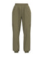 PCCARLY Pants - Deep Lichen Green