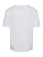 PCSRIA T-Shirt - Bright White