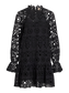 VIBRADIE Dress - Black