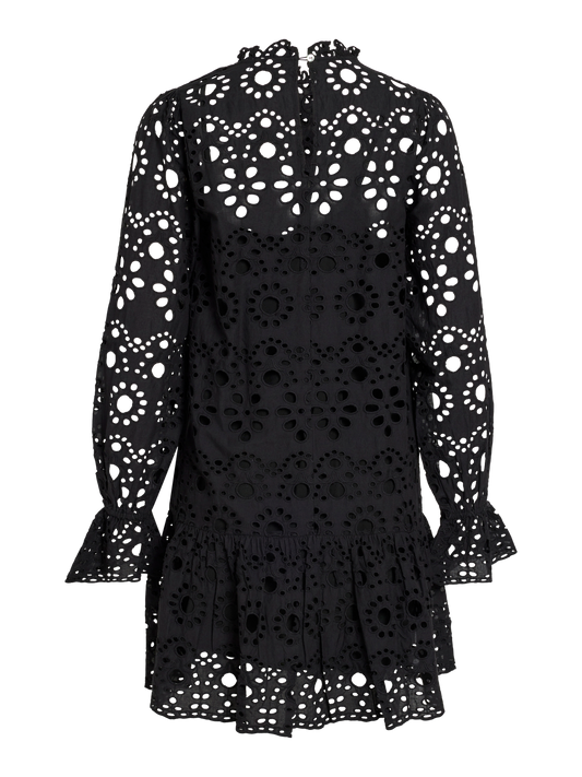 VIBRADIE Dress - Black
