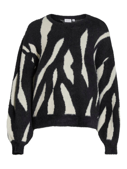 VILAJULI Pullover - Black
