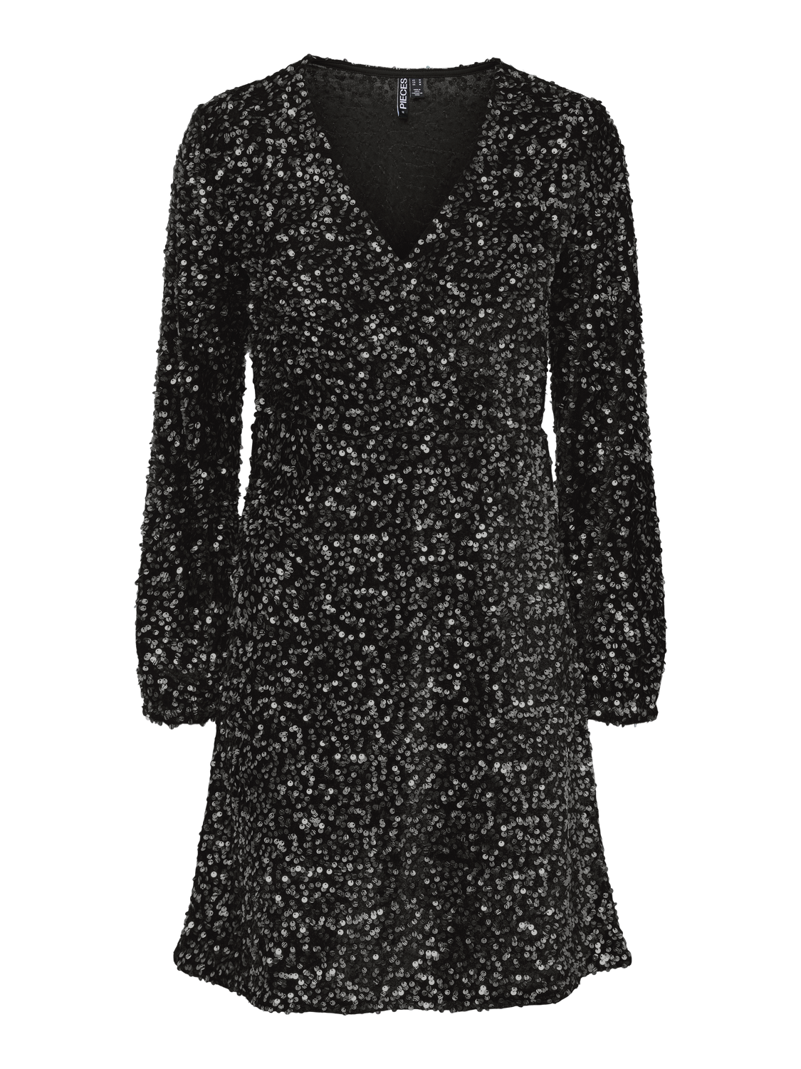 PCKAM Dress - Black